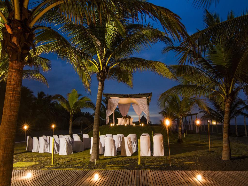 Hotel Soleil Pacifico Chulamar Екстер'єр фото