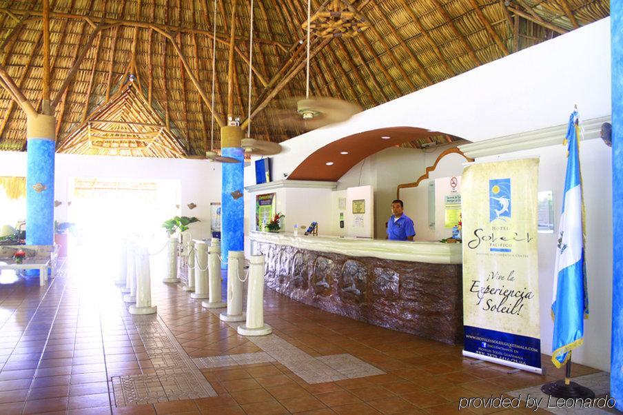 Hotel Soleil Pacifico Chulamar Екстер'єр фото