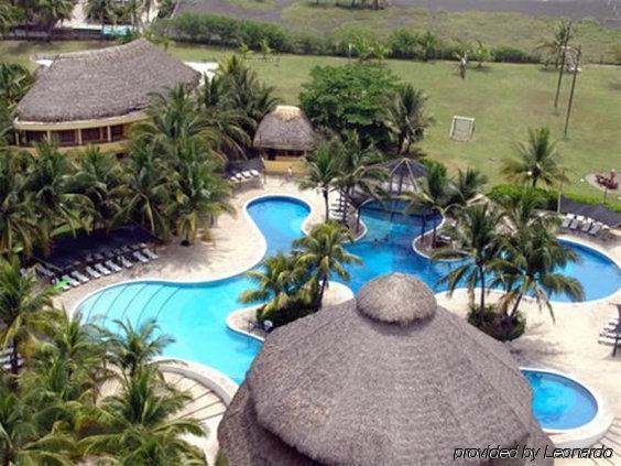 Hotel Soleil Pacifico Chulamar Зручності фото