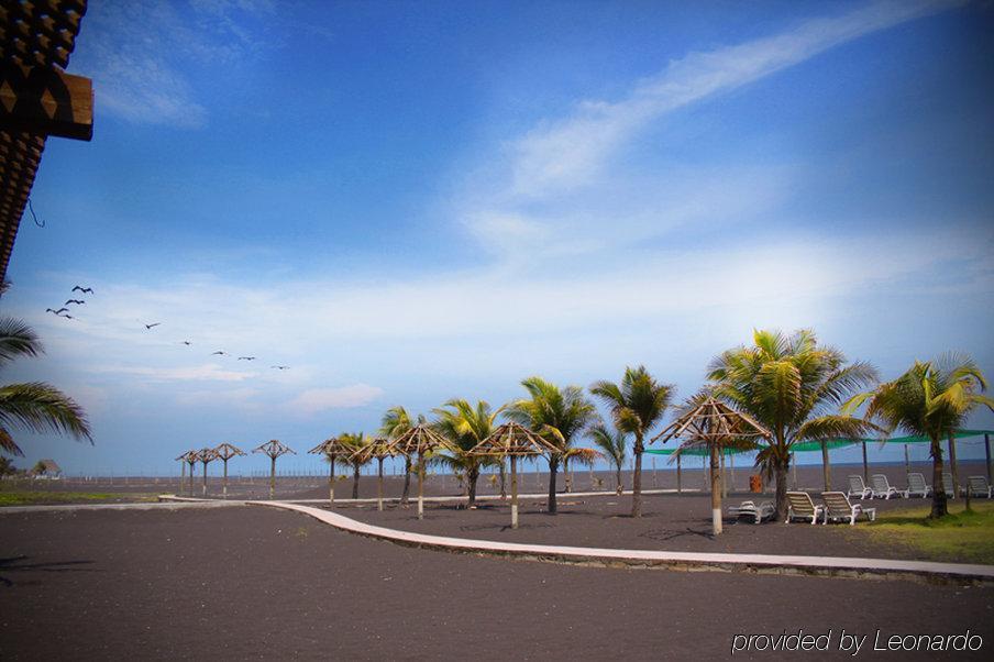 Hotel Soleil Pacifico Chulamar Екстер'єр фото