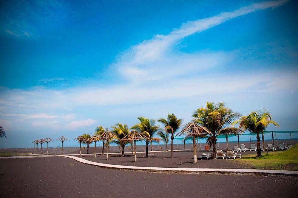 Hotel Soleil Pacifico Chulamar Екстер'єр фото