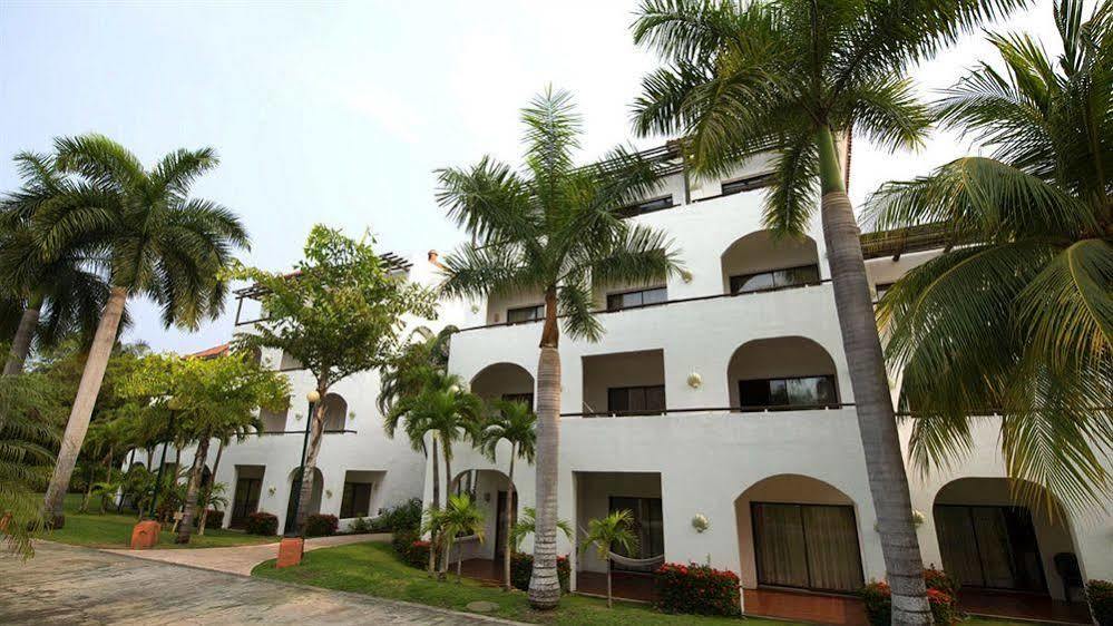 Hotel Soleil Pacifico Chulamar Екстер'єр фото