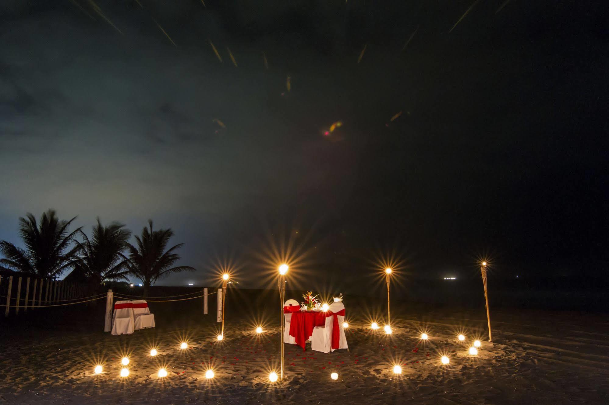 Hotel Soleil Pacifico Chulamar Екстер'єр фото